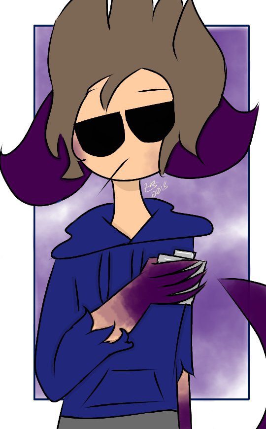 ☆Monster Tommy boyo☆ | 🌎Eddsworld🌎 Amino