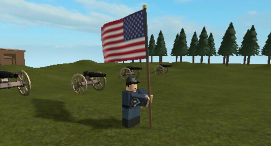Roblox American Civil War Games