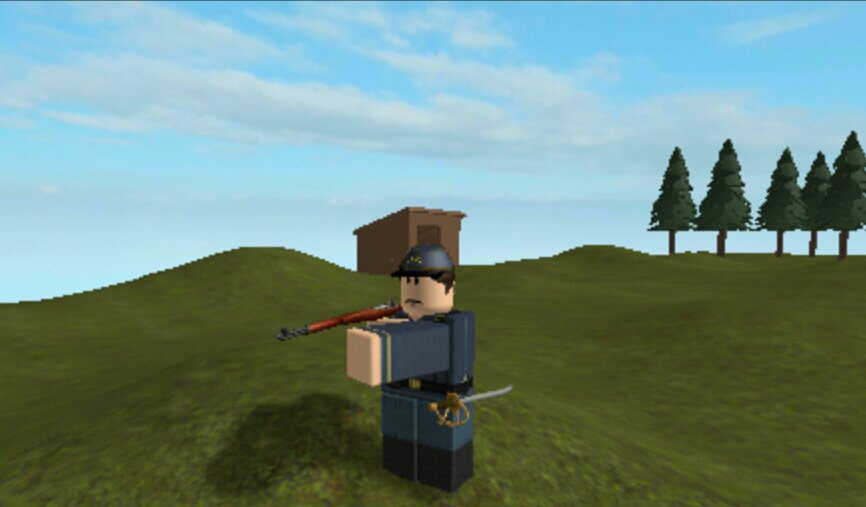 Union Soldier American Civil War Roblox Amino - union army roblox