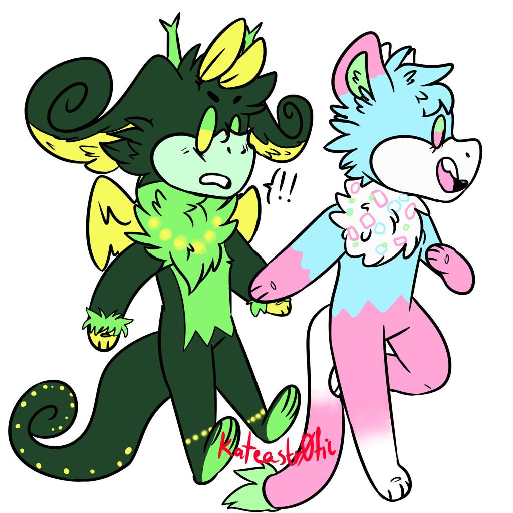 🍥 Marshi 🍧 | Wiki | Confonster Species Amino