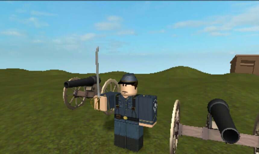 Union Soldier American Civil War Roblox Amino - roblox civil war cannon