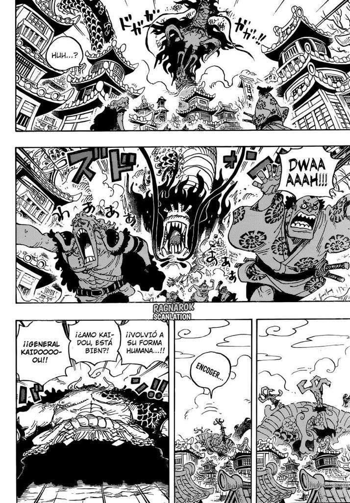 Featured image of post The Best 23 Luffy Vs Kaido Round 2 Manga