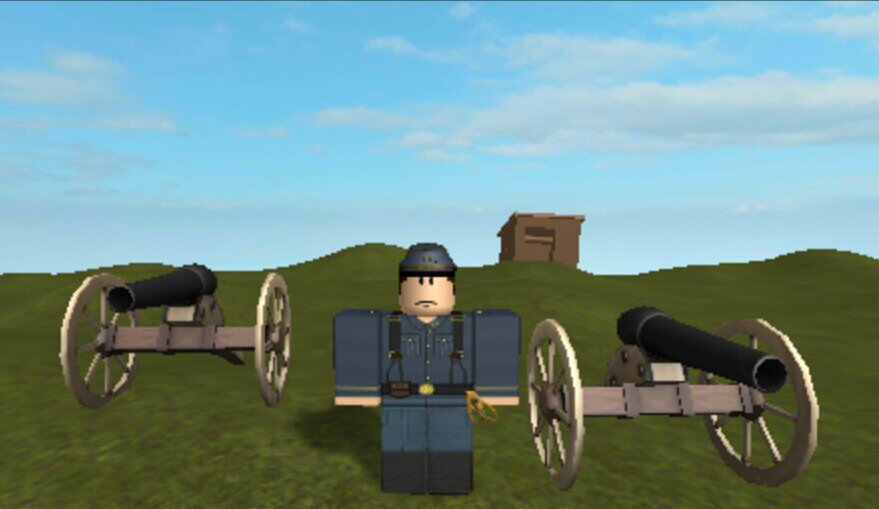 Union Soldier American Civil War Roblox Amino
