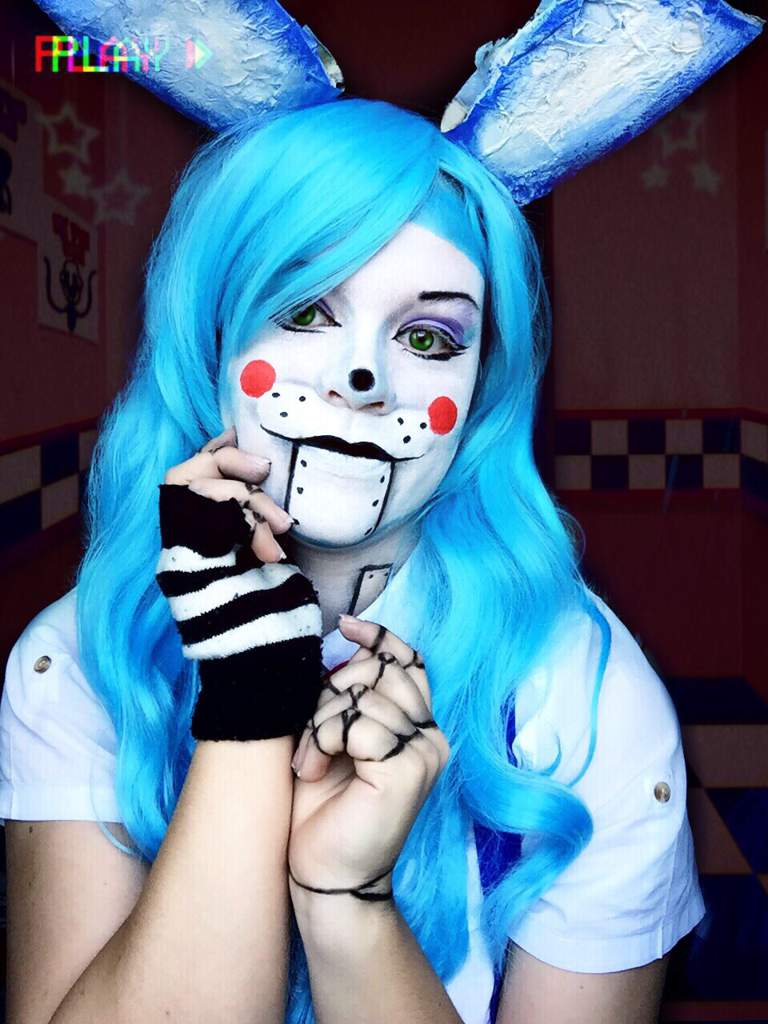 Toy bonnie cosplay | Cosplay Amino