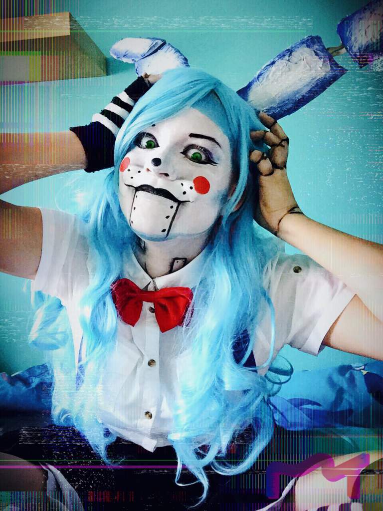 Toy bonnie cosplay | Cosplay Amino