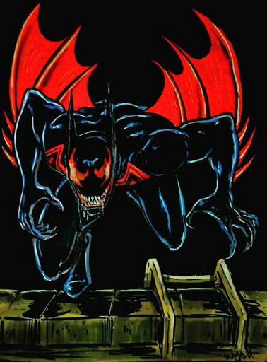 What Style Should I Draw Venom In | Marvel Amino