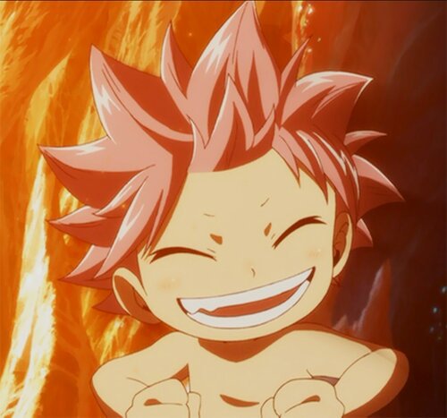 Baby Natsu 😍 | Fairy Tail Amino