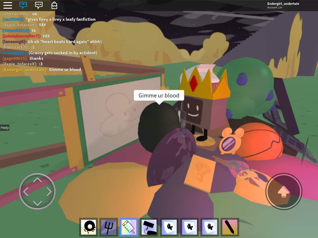 I Committed Join The Bfdi Roblox Bfdi Amino - i committed join the bfdi roblox bfdi amino