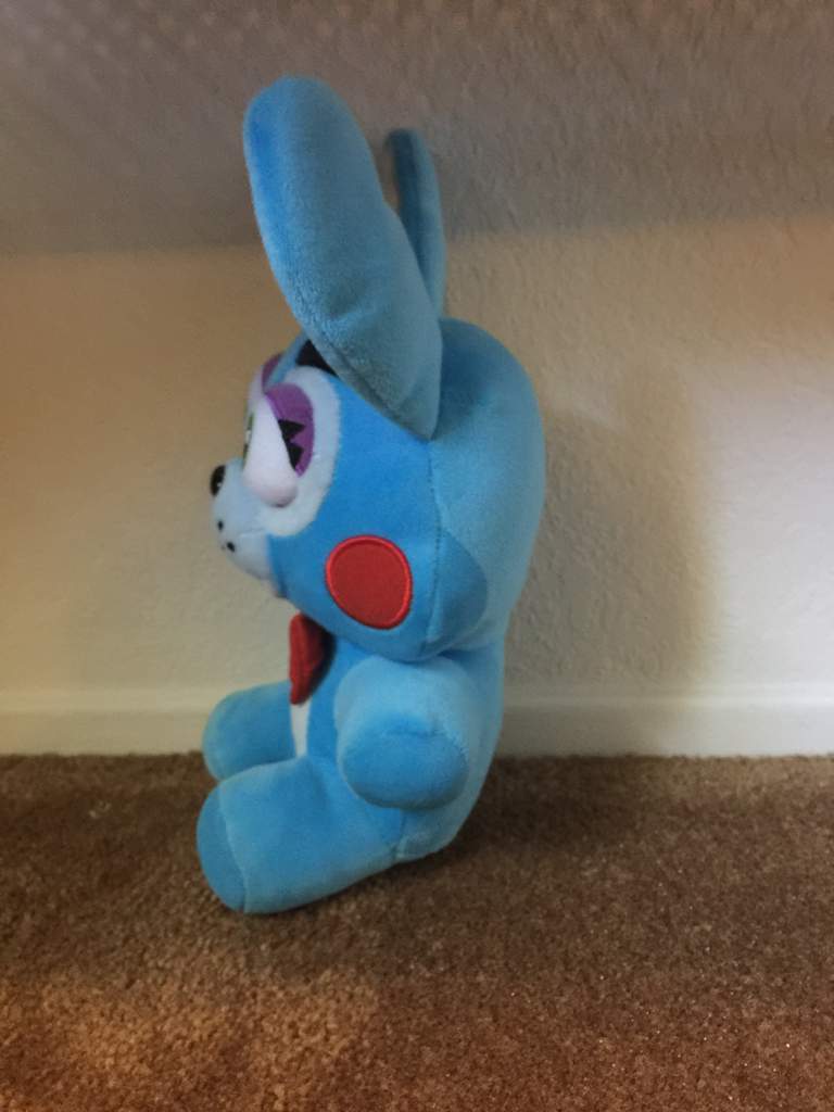 bootleg bonnie plush