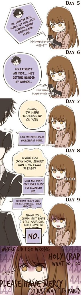 God I Hate This Game Mystic Huge Mess Jumin Route Review Otome Amino
