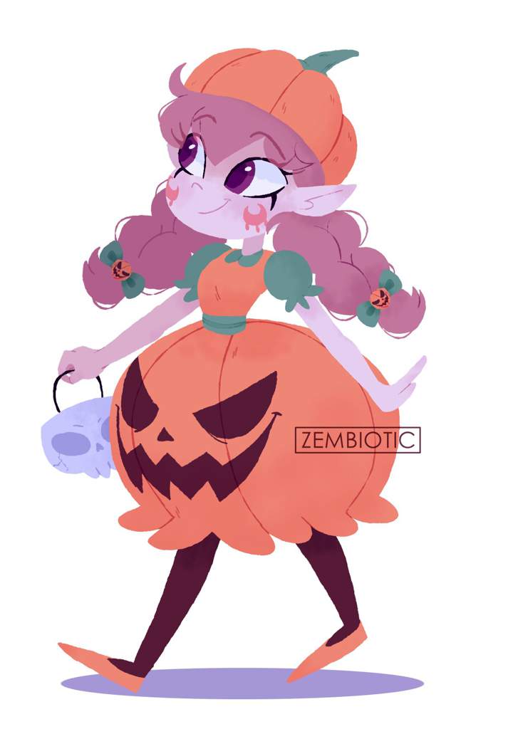 Halloween SVTFOE Amino