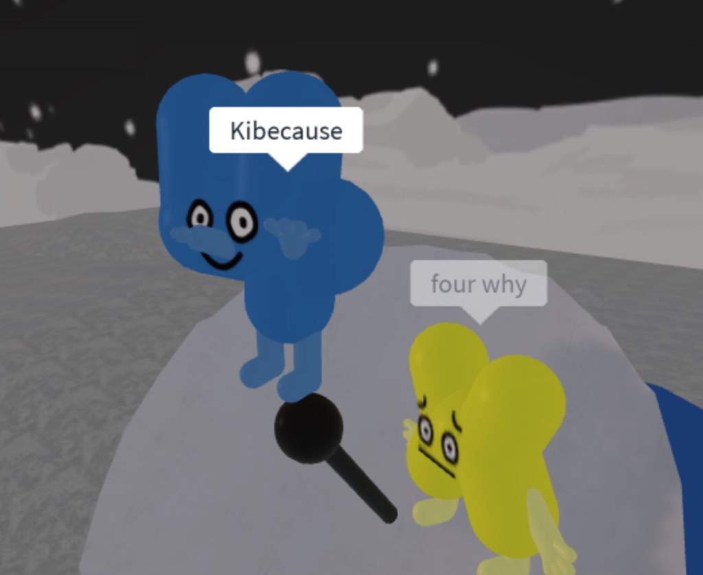 bfb roblox button ft bfdi return