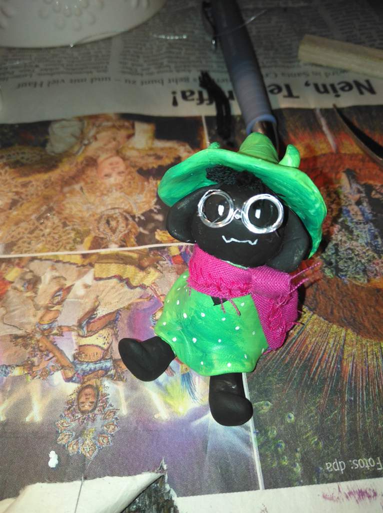 ralsei figure