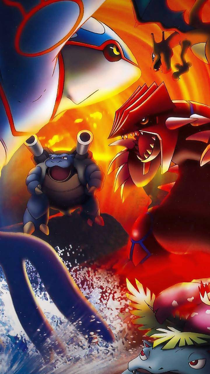 Best ou pokemon team u got for showdown | Pokémon Amino