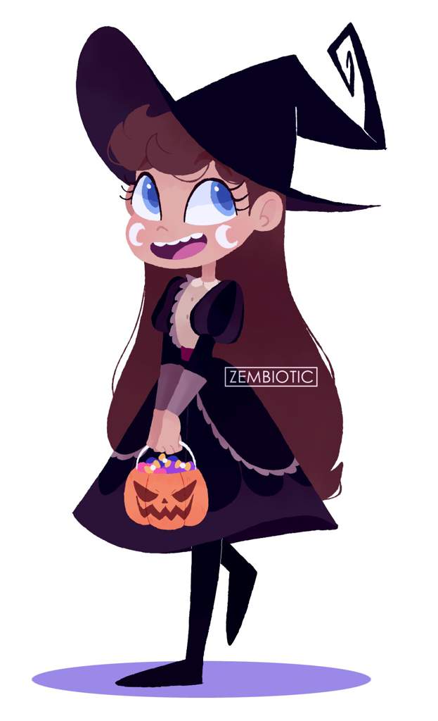 Halloween SVTFOE Amino
