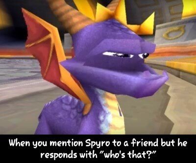 Meme Challenge | Spyro Amino Amino