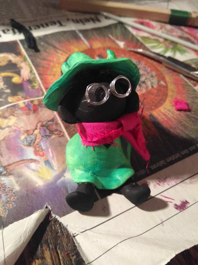 ralsei figure