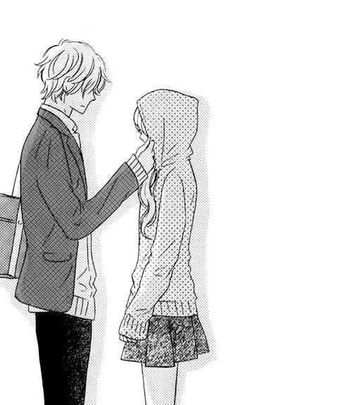 I Dont Want To Be Loved Manga I don't want to love anymore ? 💔 | Anime Virtual Amino Amino