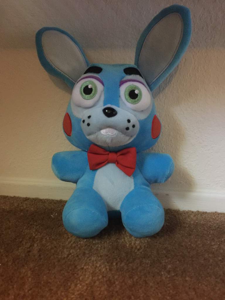 bonnie plush gamestop