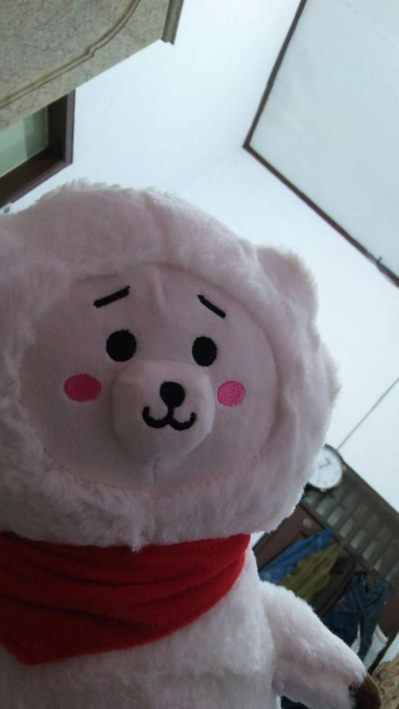 rj alpaca plush