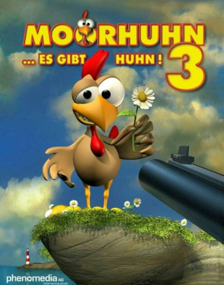 Moorhuhn (Cartoon) Review | Cartoon Amino