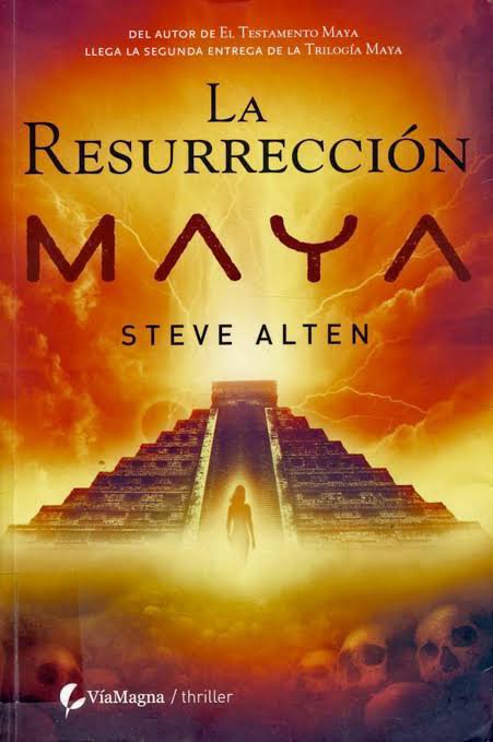 Reseña El Testamento Maya Libros Amino - 