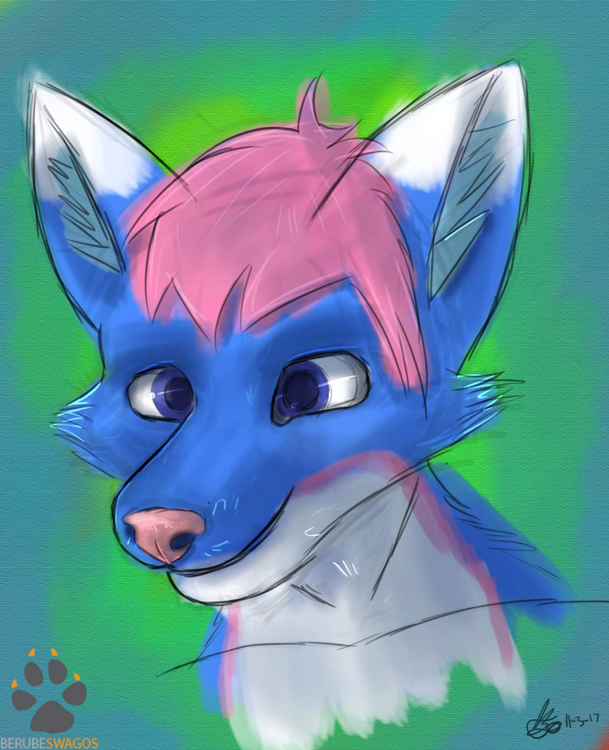 Redraw | Furry Amino