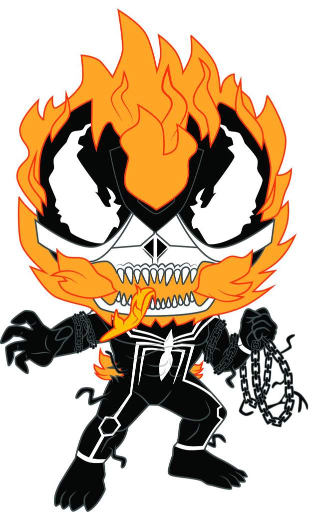 Robbie Reyes \Ghost Venom | Wiki | Comics [FR] Amino