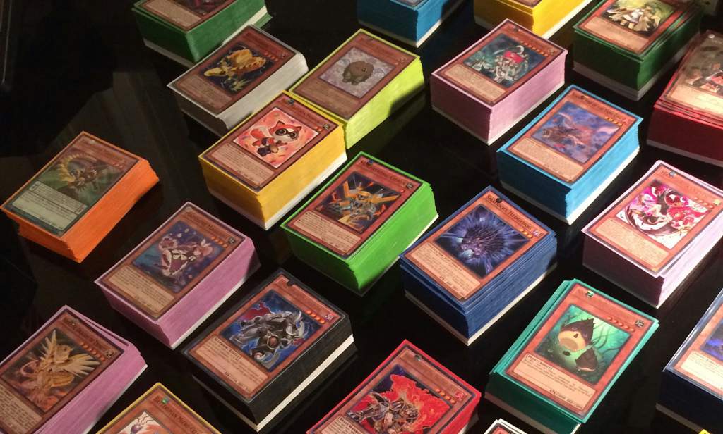 ¿Cuales son los tipos de deck? YuGiOh! Español Amino