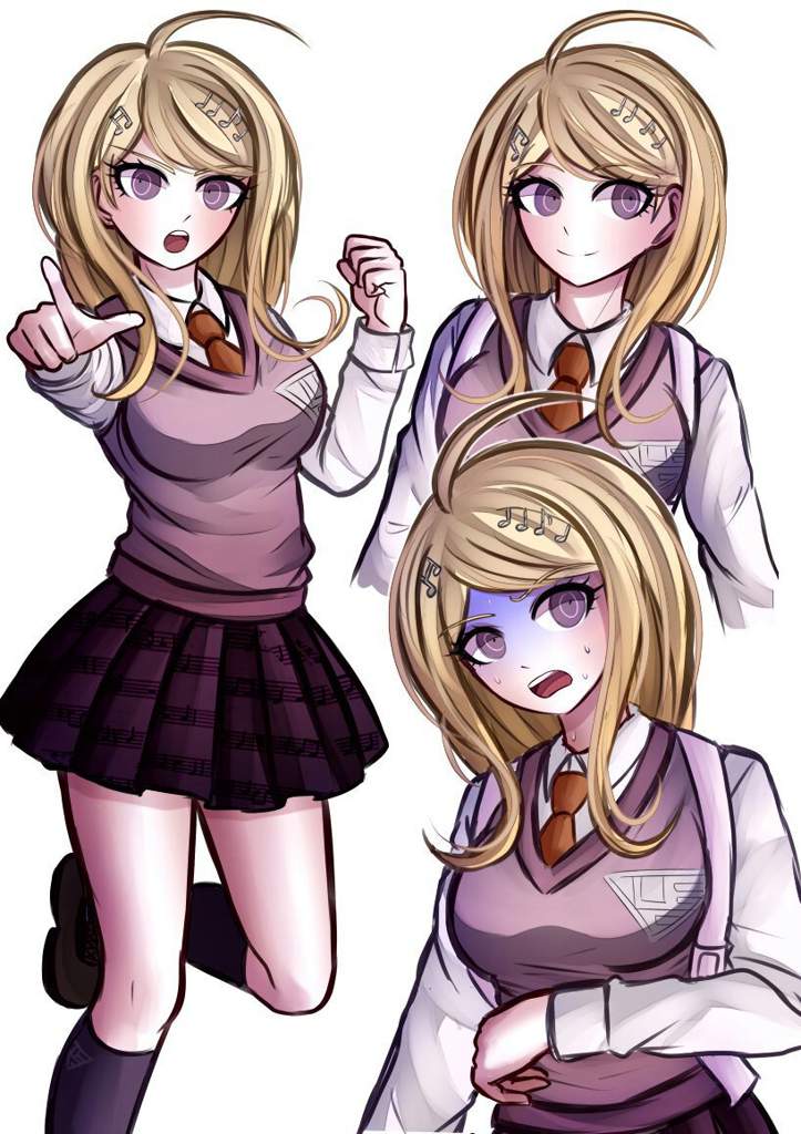kaede akamatsu figure