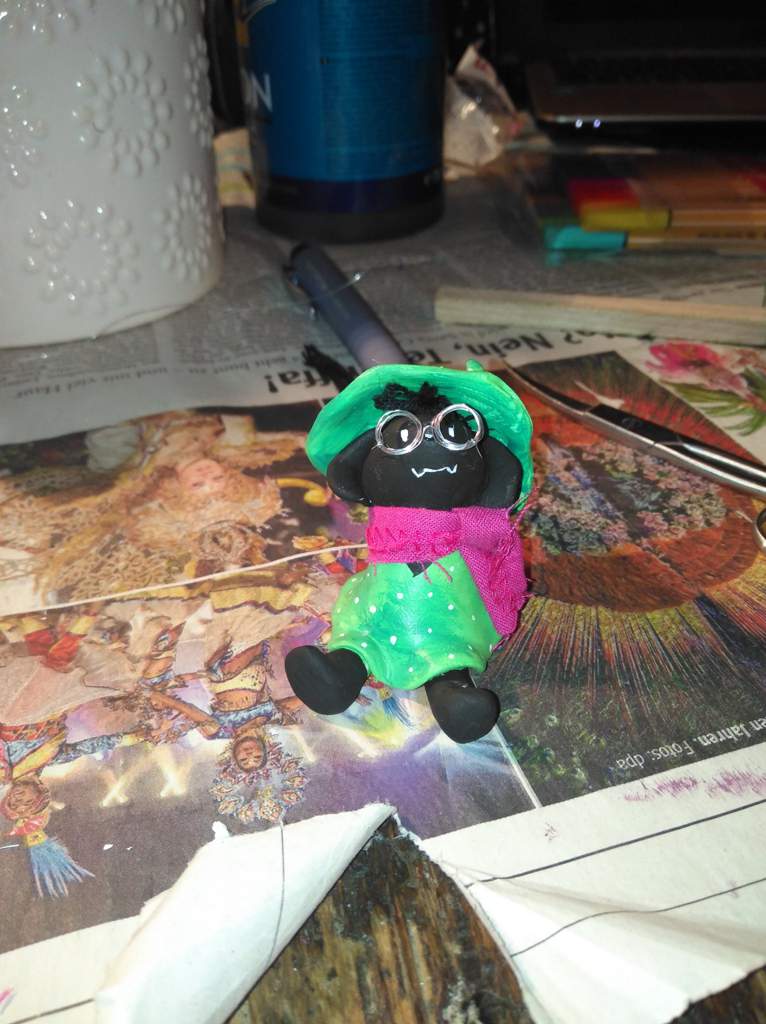 ralsei figure