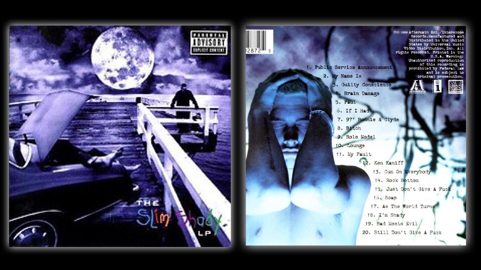 the slim shady lp expanded edition