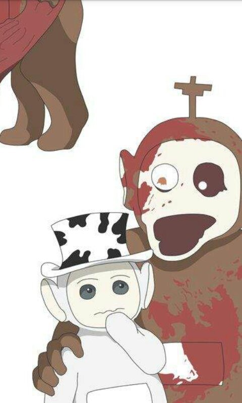 Claw!Tubby | Wiki | Slendytubbies Amino [Español] Amino