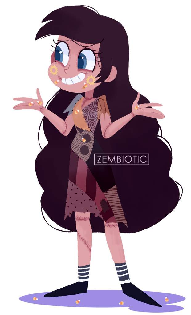 Halloween SVTFOE Amino