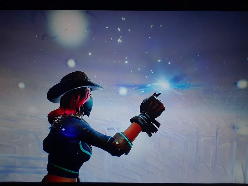 Cube Event Fortnite Battle Royale Armory Amino - i tried to save the clip but i was only able to capture the last 7 seconds i got a screenshot of calamity and the butterfly though so that!    s cool