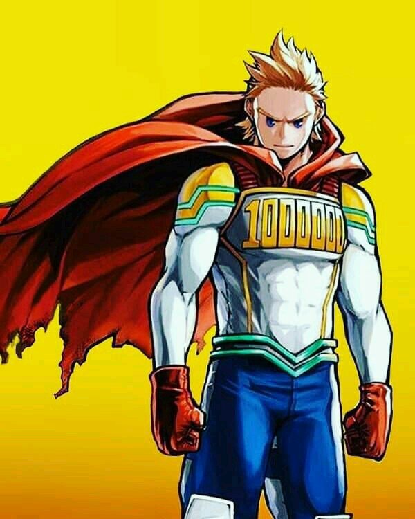 Mirio Togata | Wiki | Моя Геройская Академия Amino