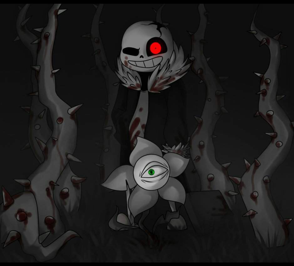 Horror tale картинки