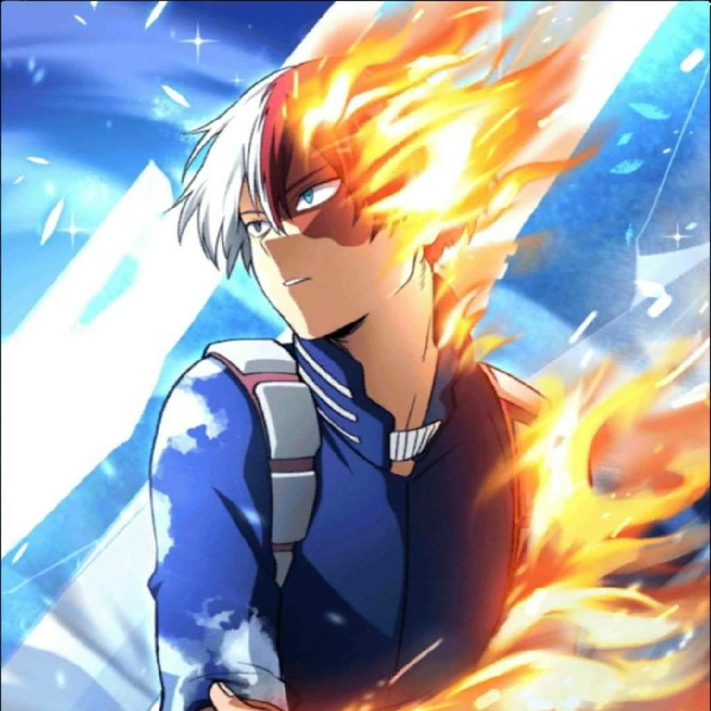 Shoto Todoroki | Wiki | Weirdos (Unique Universe) Amino