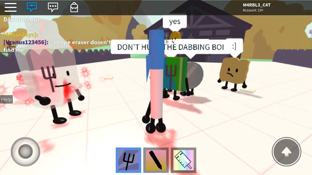 More Bfb Roleplay Shenanigans Bfdi Amino - wanna meet uo in the roblox bfb rp bfdi amino