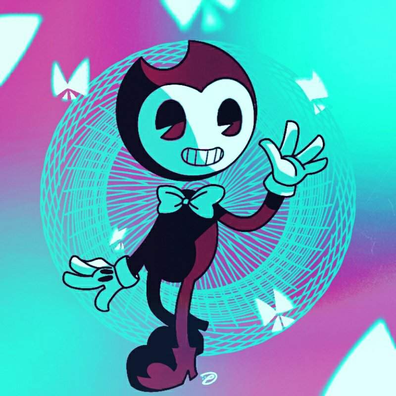 Beauty In Colors Bendy And The Ink Machine Amino 