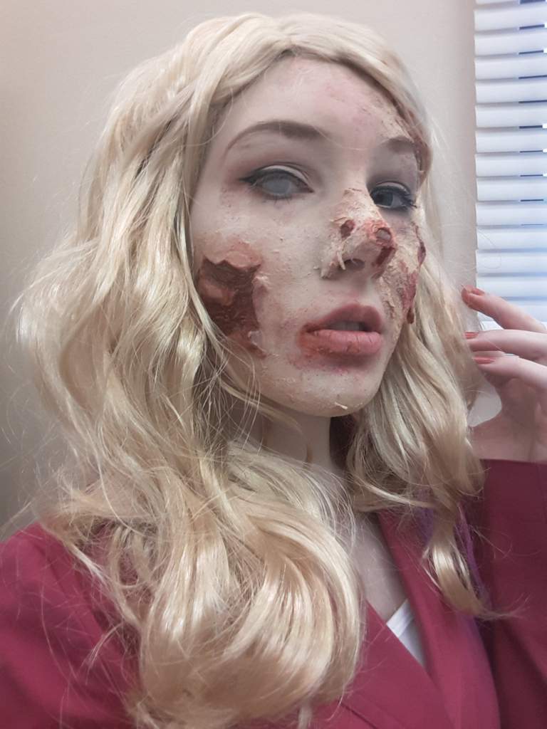 zombie barbie costume