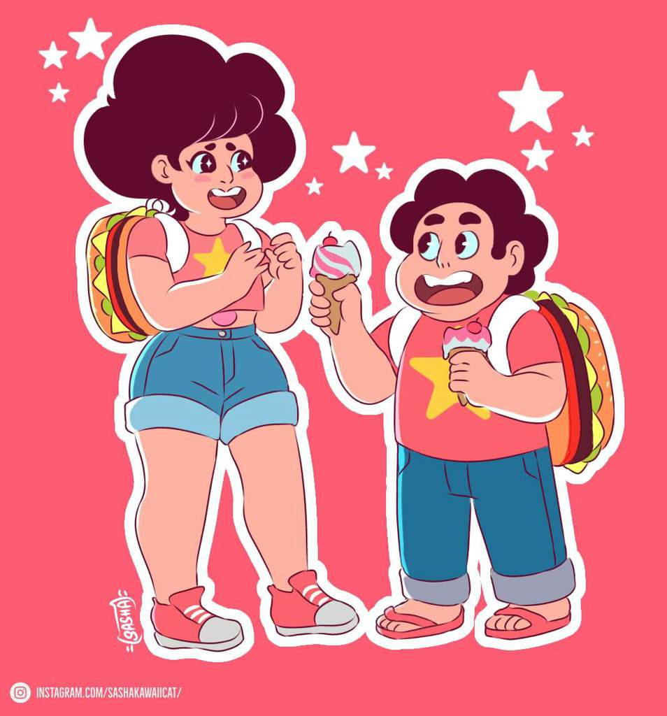 Nora and Steven Universe Fanart | Steven Universe Amino