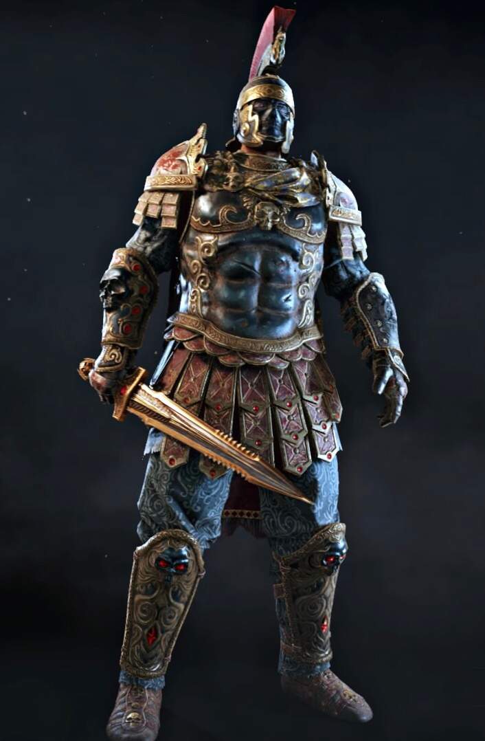 Gallio Opinicus | Wiki | For Honor Amino