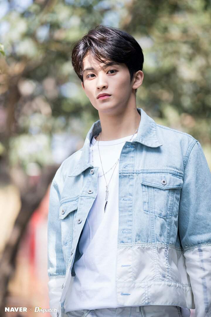 Naver x Dispatch Update with NCT MARK | NCT (엔시티) Amino