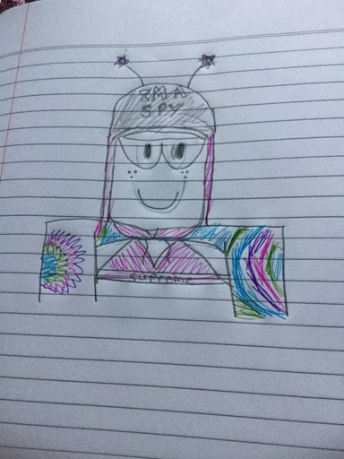 Artwork Roblox Amino - i attempted to draw my roblox character roblox