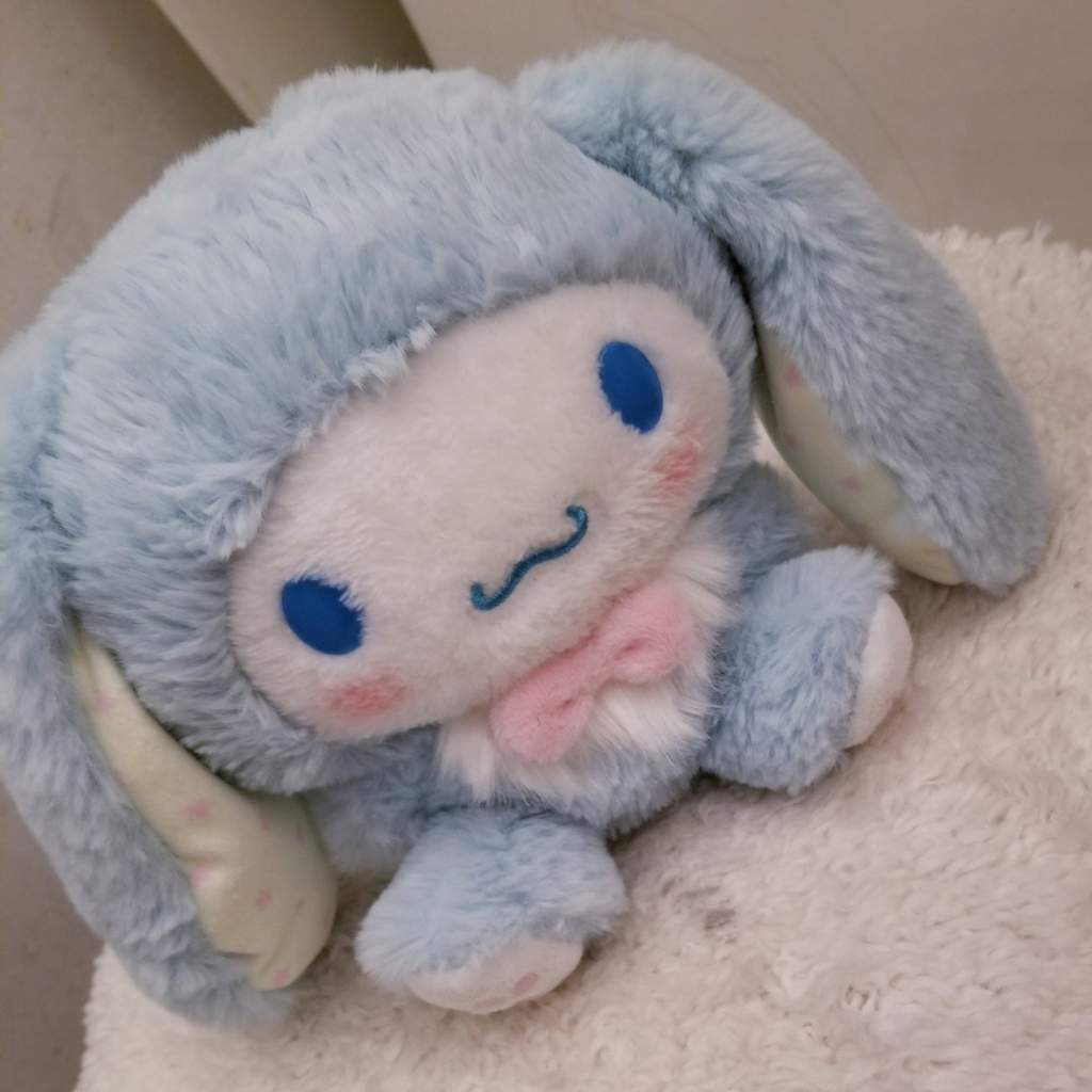 sanrio cinnamon roll plush