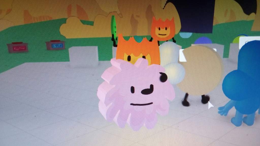 Bfdi Roblox The Adventures Of Puffy And The Fork S1 Ep1 Bfdi Amino - bfdi awesomeness roblox