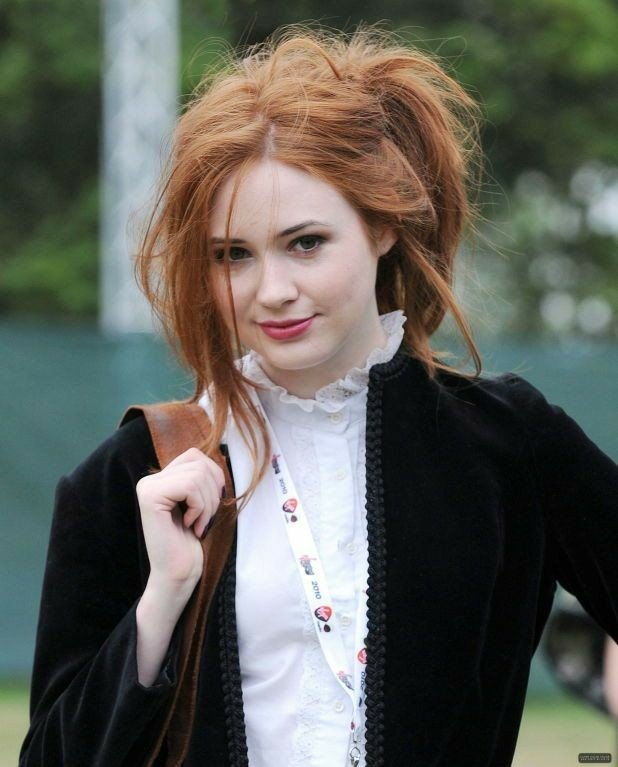 Karen Gillan | Wiki | Doctor Who Amino