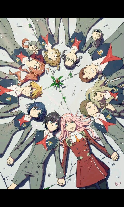 Darling in the Franxx | Wiki | •Anime• Amino