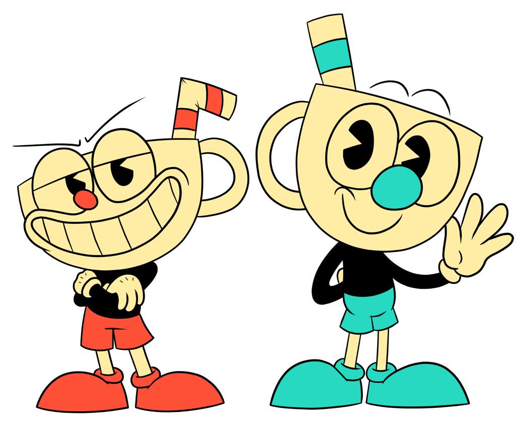 Color Pallet Thing | Cuphead Official™ Amino